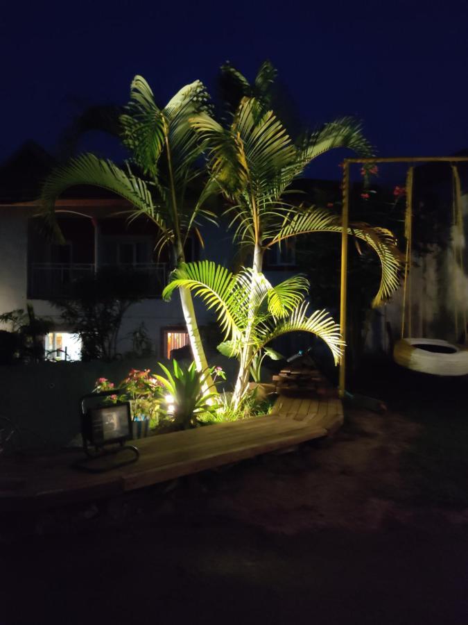 Residence Jardin Tropical Yaoundé 外观 照片