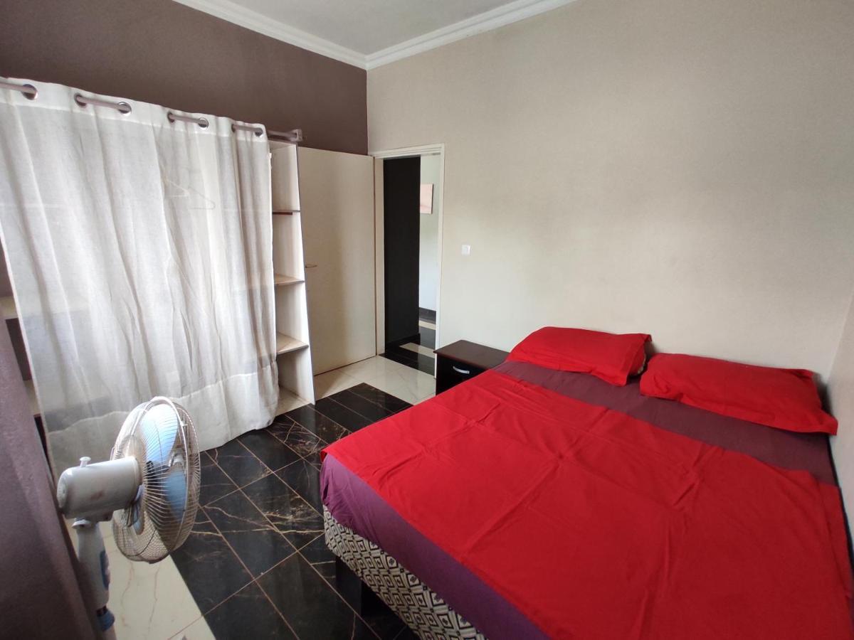 Residence Jardin Tropical Yaoundé 外观 照片