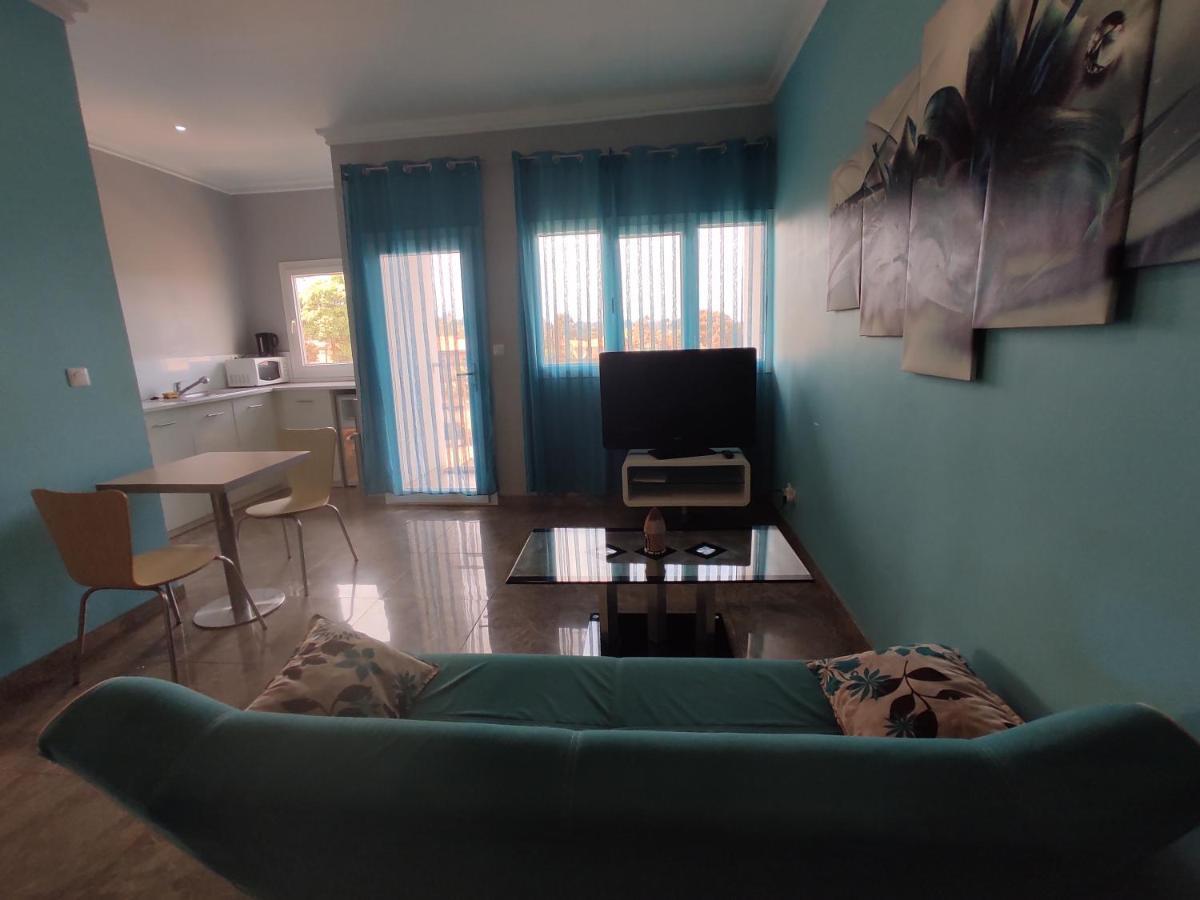 Residence Jardin Tropical Yaoundé 外观 照片