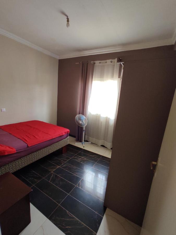 Residence Jardin Tropical Yaoundé 外观 照片