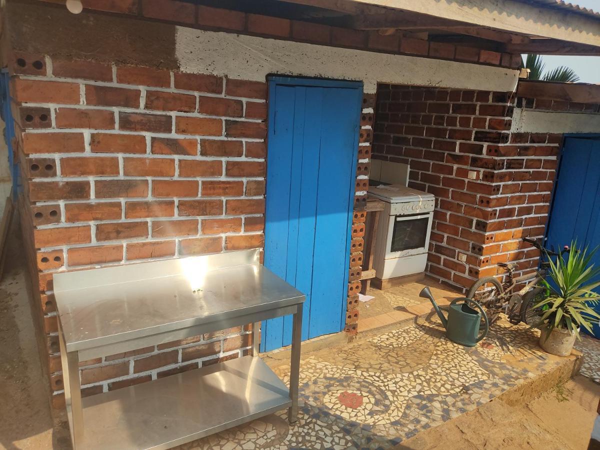 Residence Jardin Tropical Yaoundé 外观 照片