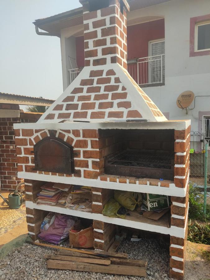 Residence Jardin Tropical Yaoundé 外观 照片