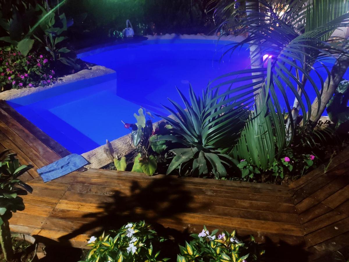 Residence Jardin Tropical Yaoundé 外观 照片