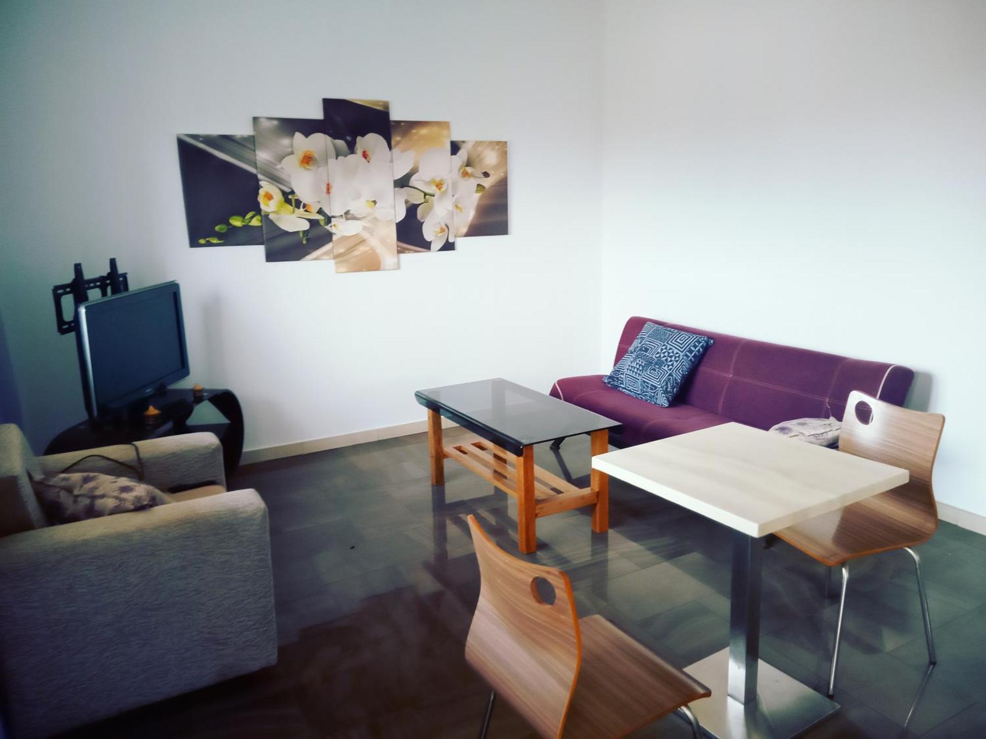 Residence Jardin Tropical Yaoundé 外观 照片