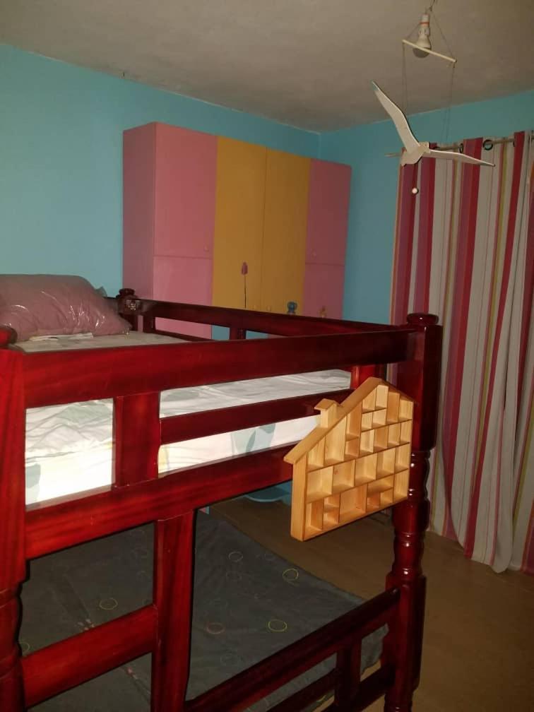 Residence Jardin Tropical Yaoundé 外观 照片