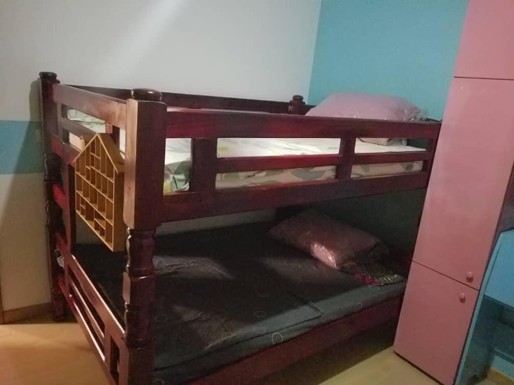 Residence Jardin Tropical Yaoundé 外观 照片
