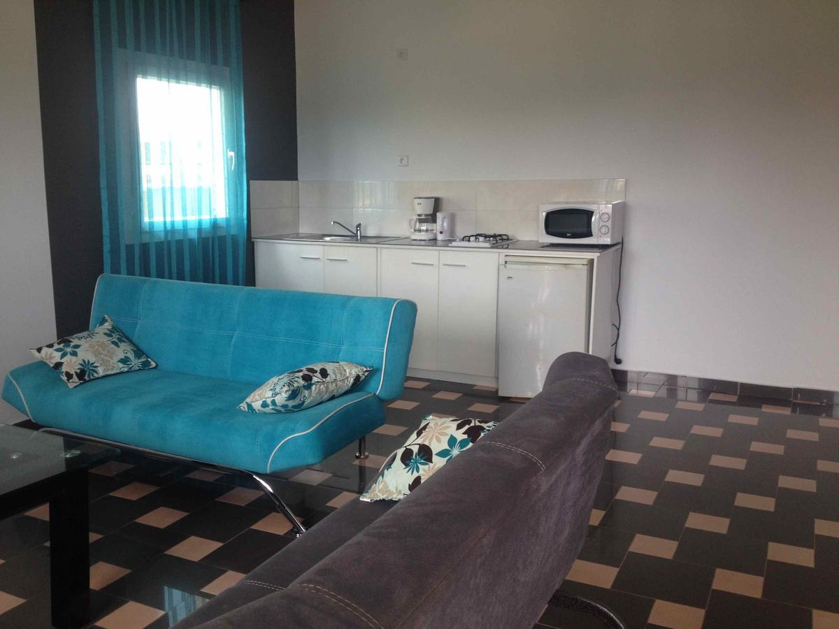 Residence Jardin Tropical Yaoundé 外观 照片