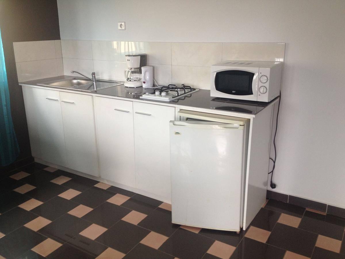 Residence Jardin Tropical Yaoundé 外观 照片