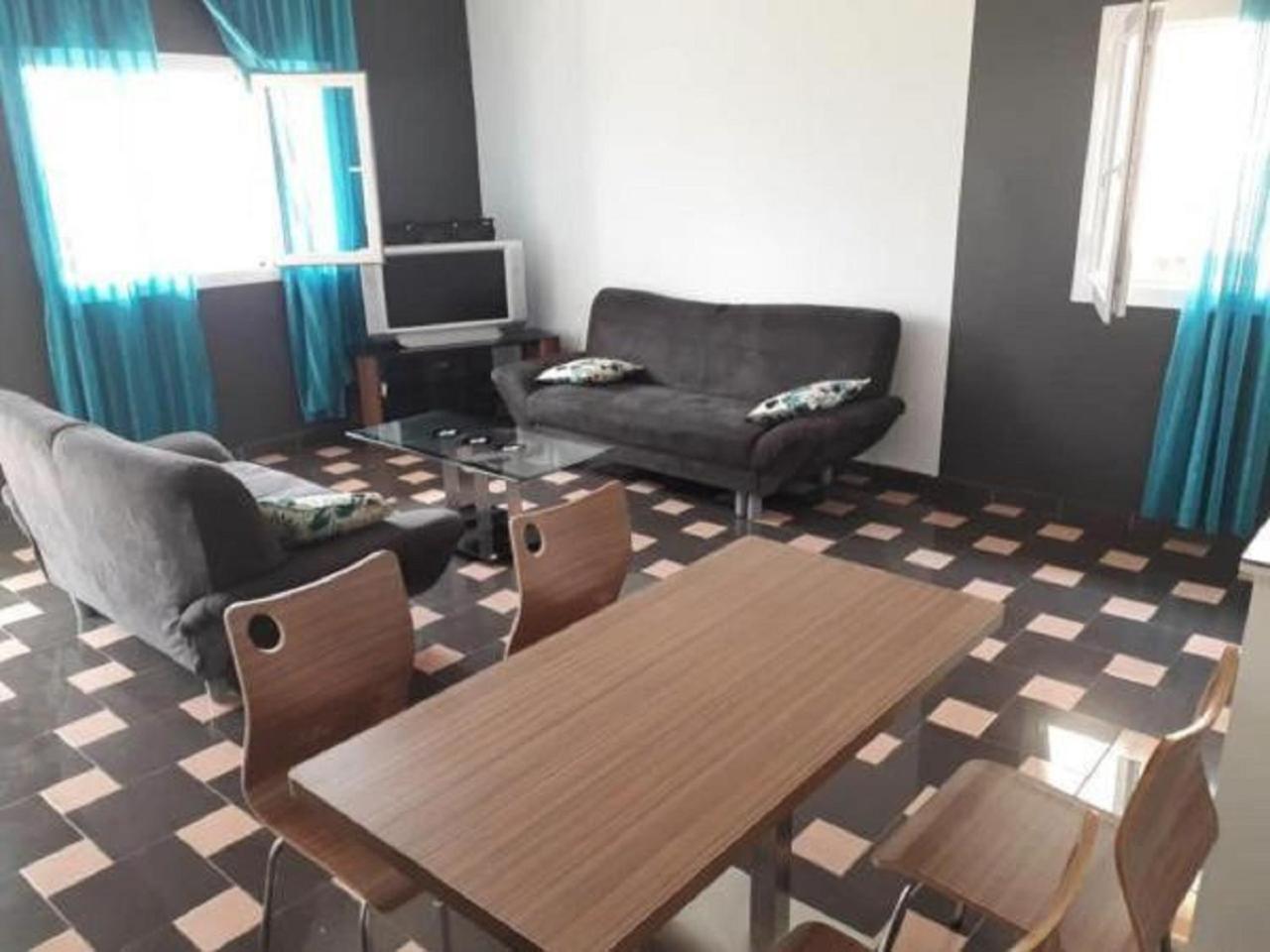 Residence Jardin Tropical Yaoundé 外观 照片